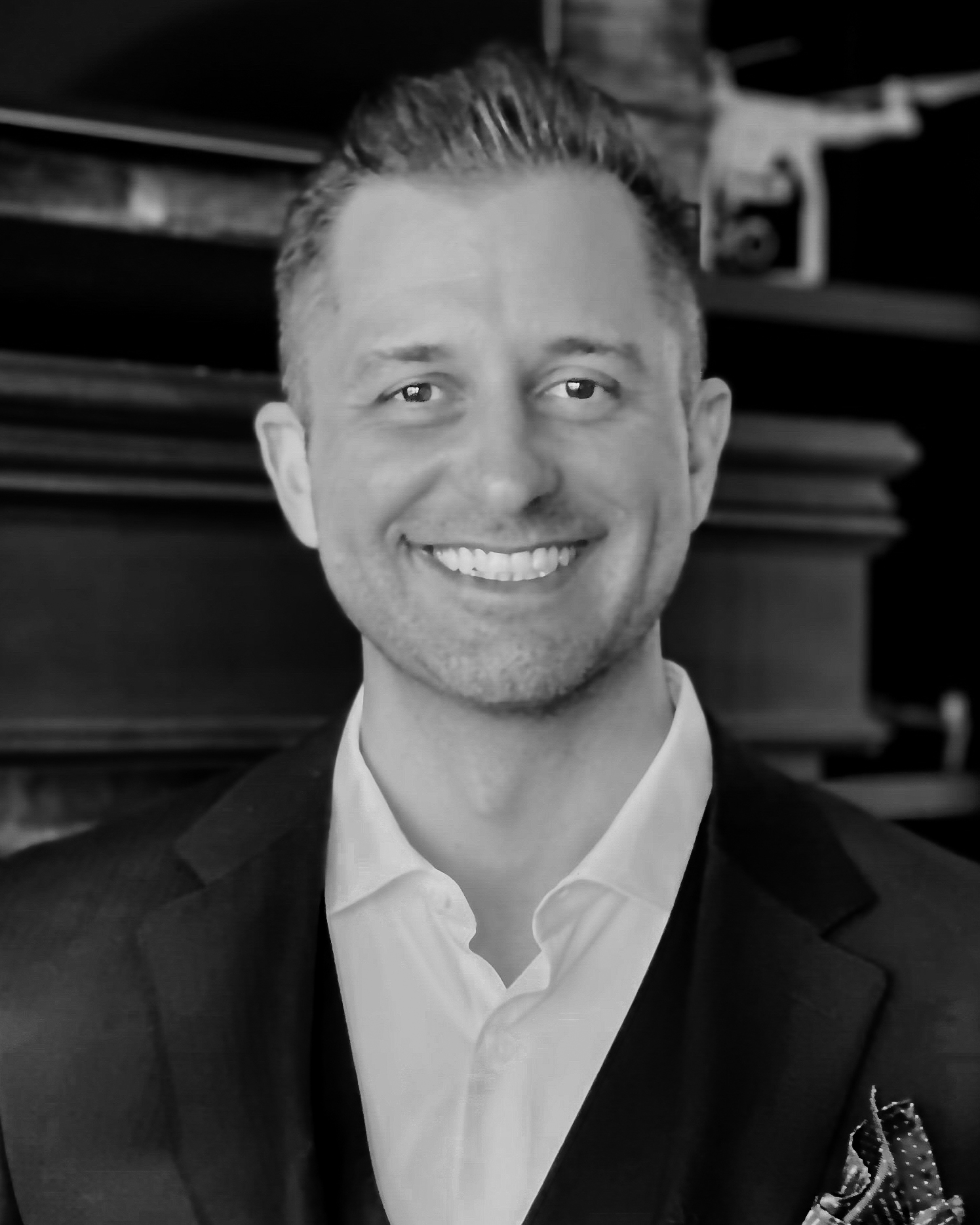 James Morgan