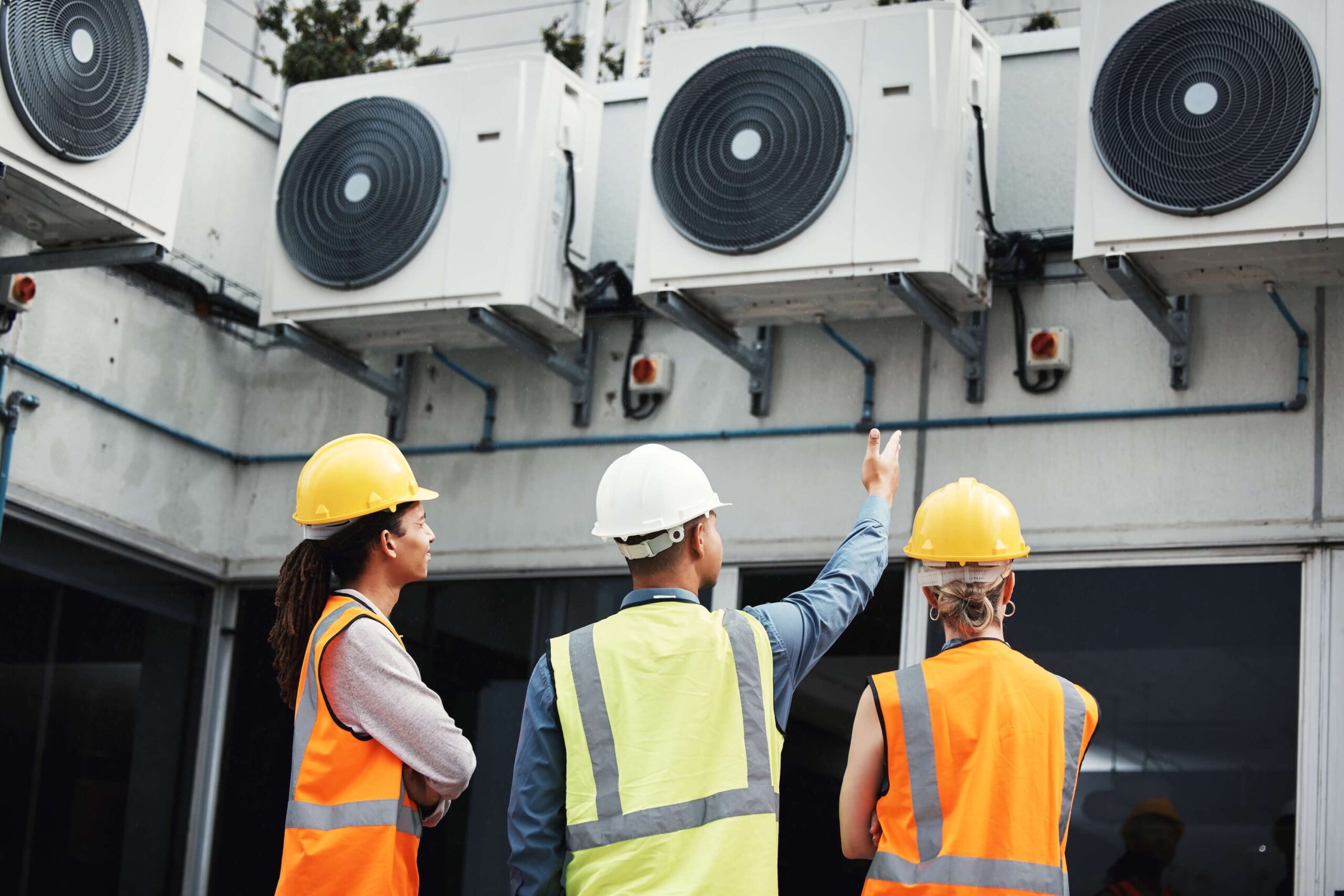 Facilities Maintenance Services