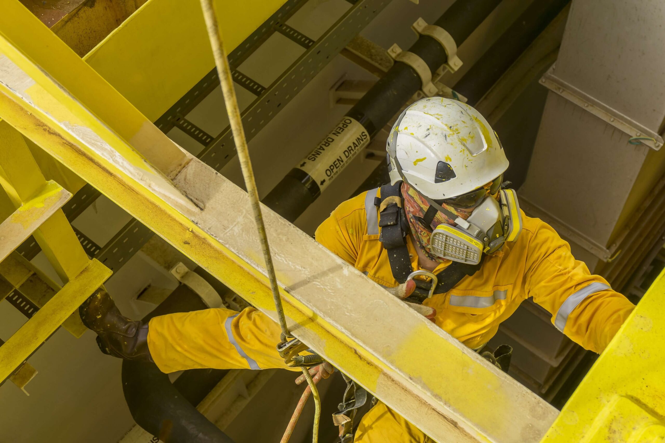 Industrial & Commercial Painting